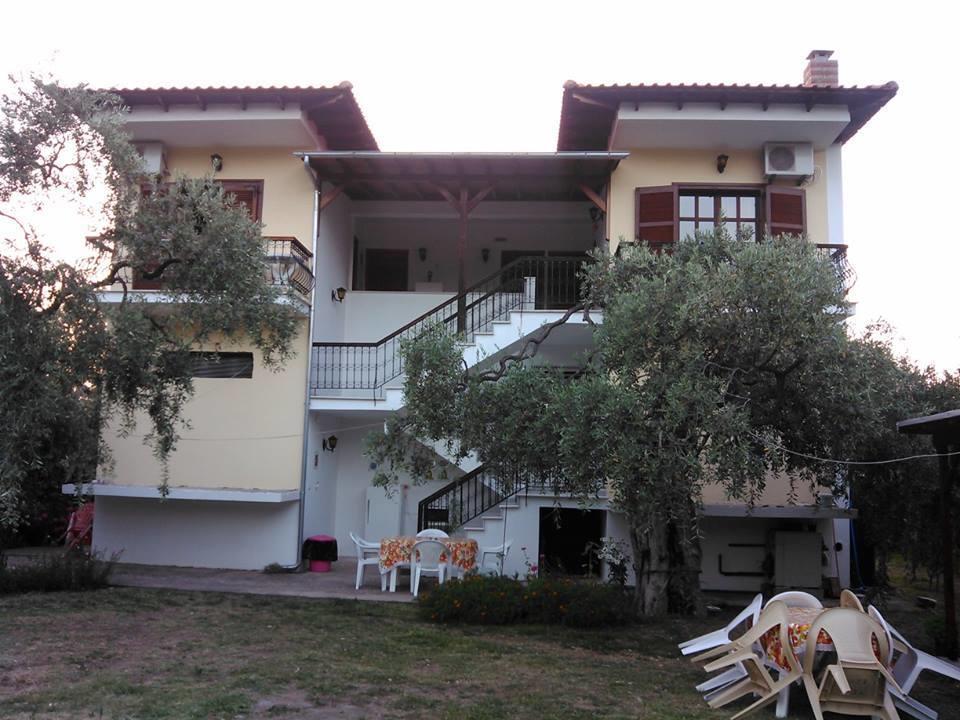 Villa Thomi Skala Rachoni (Thasos) Exterior foto