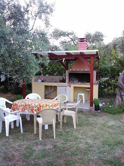 Villa Thomi Skala Rachoni (Thasos) Exterior foto