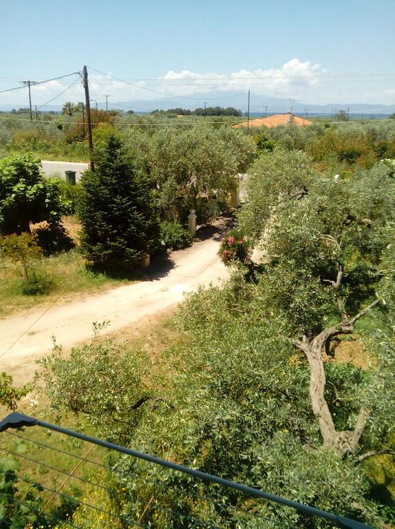 Villa Thomi Skala Rachoni (Thasos) Exterior foto