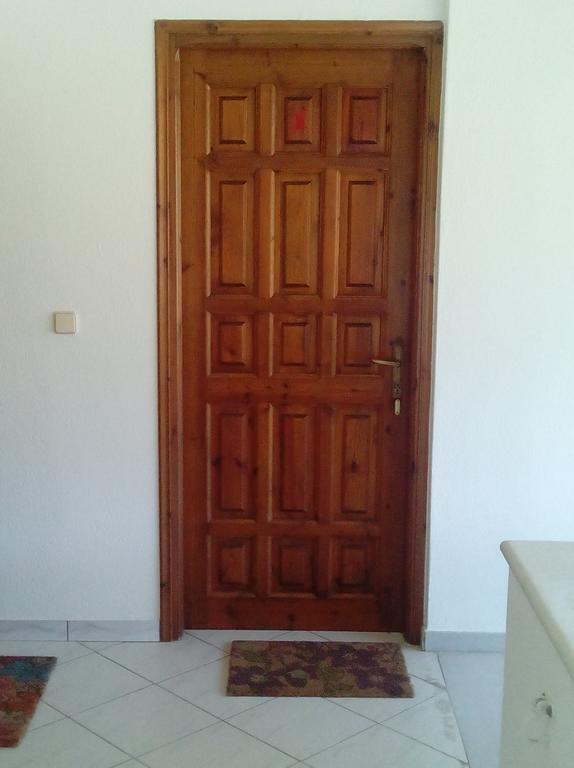 Villa Thomi Skala Rachoni (Thasos) Exterior foto