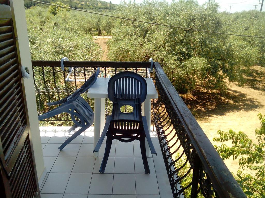Villa Thomi Skala Rachoni (Thasos) Exterior foto
