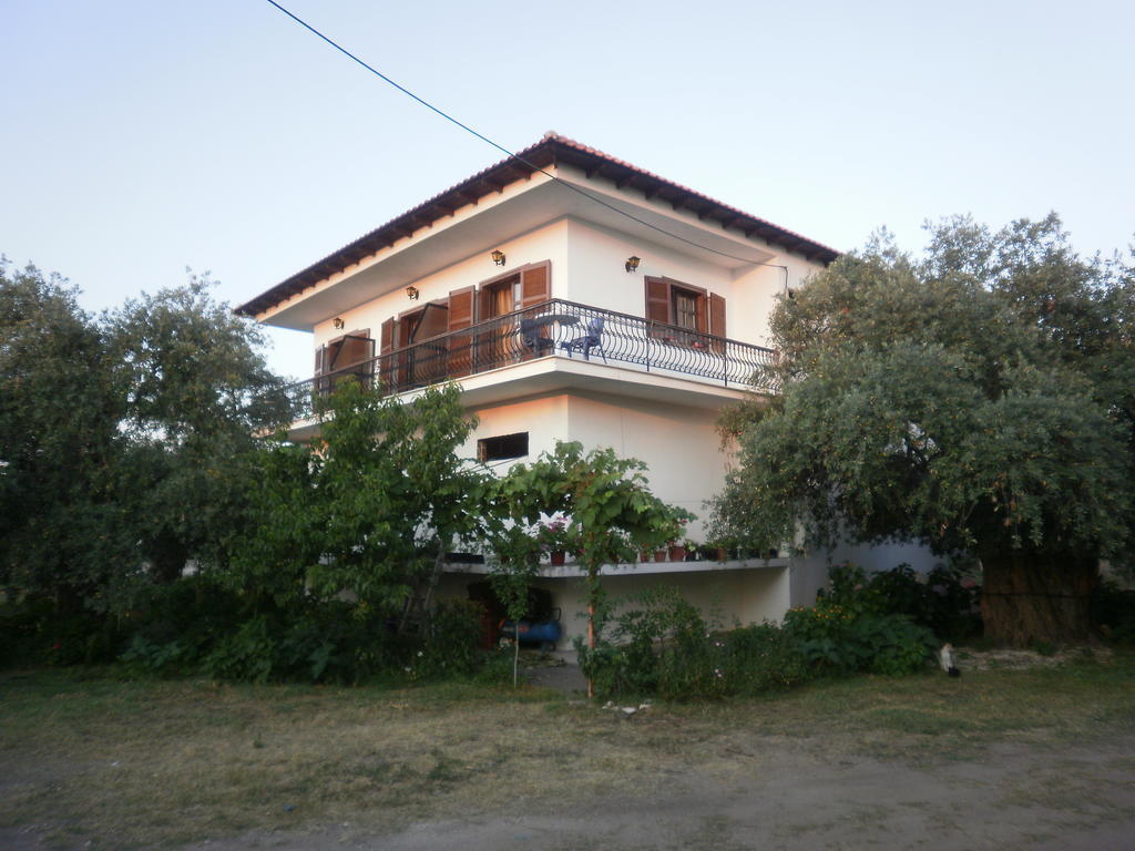 Villa Thomi Skala Rachoni (Thasos) Exterior foto