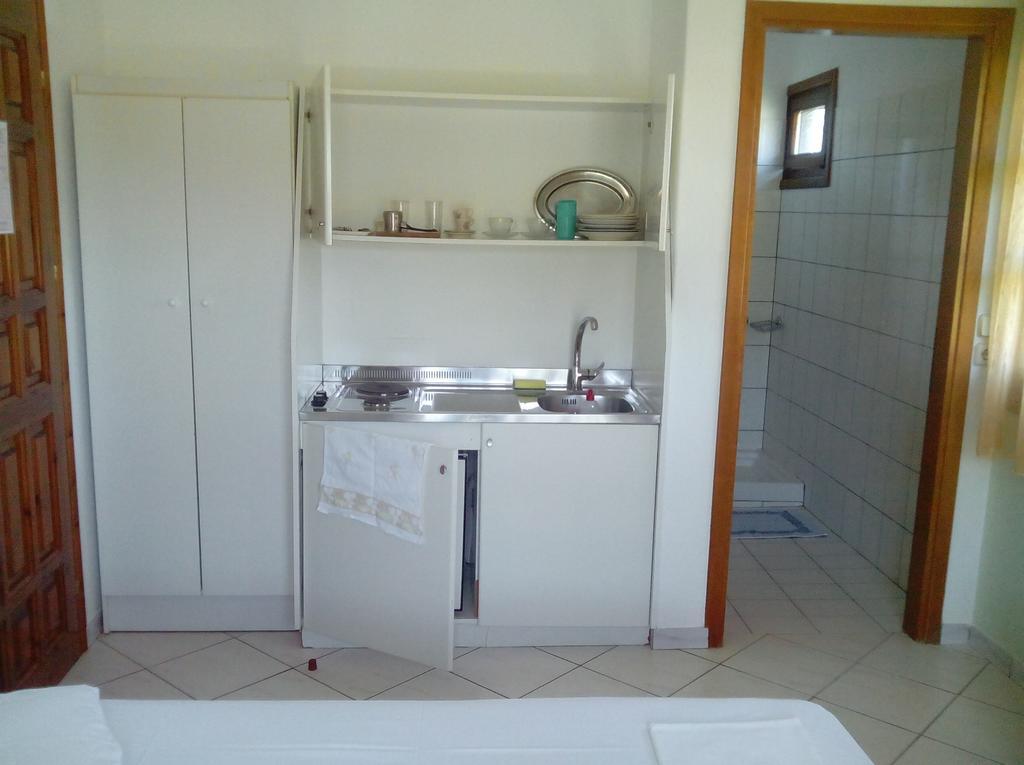 Villa Thomi Skala Rachoni (Thasos) Quarto foto