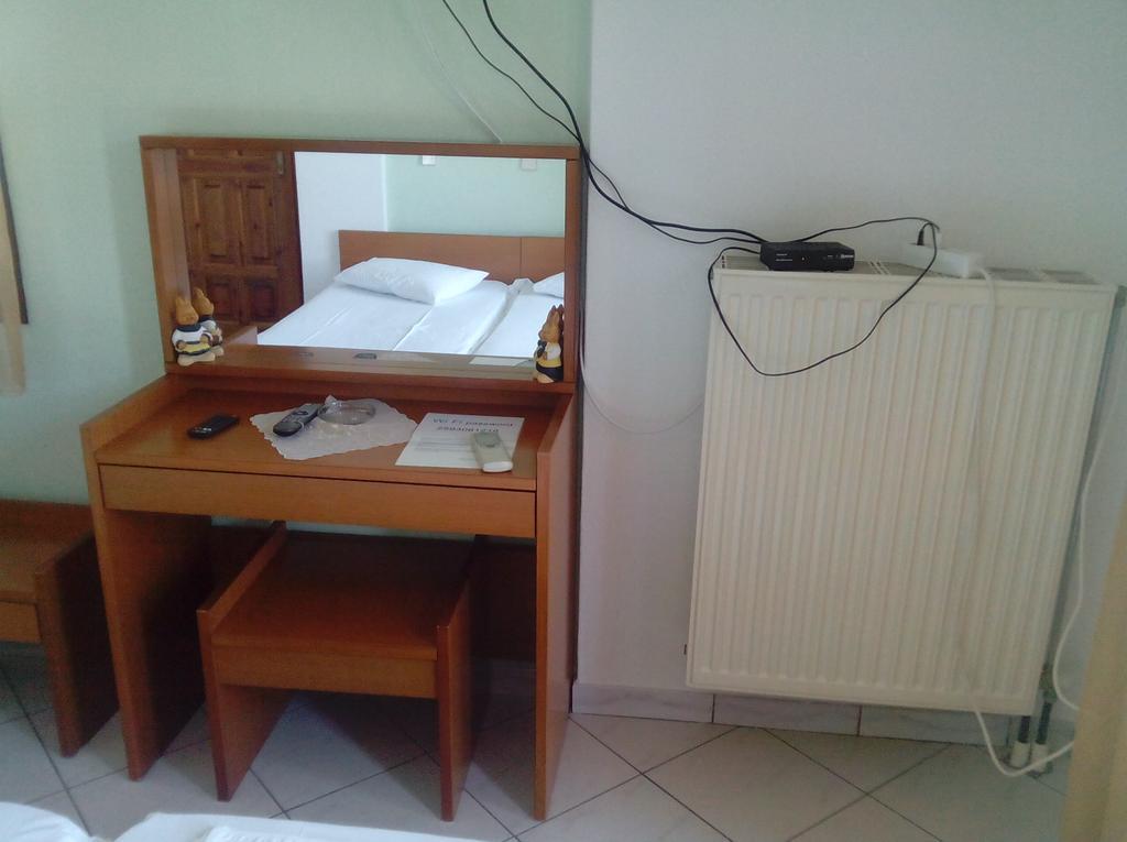 Villa Thomi Skala Rachoni (Thasos) Quarto foto