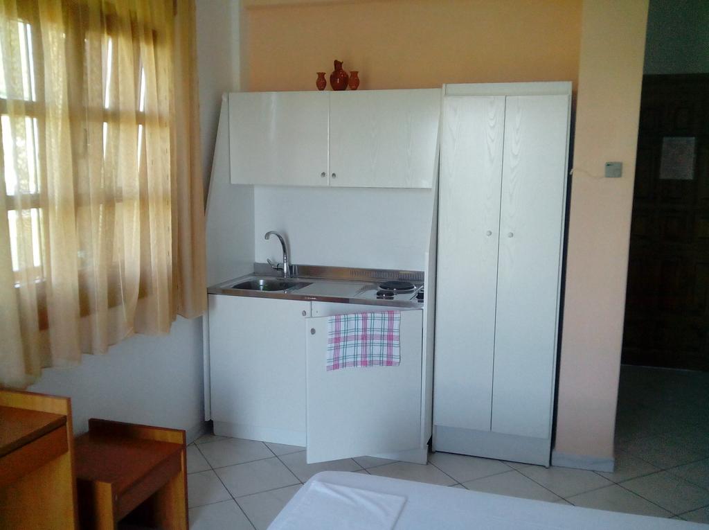 Villa Thomi Skala Rachoni (Thasos) Quarto foto