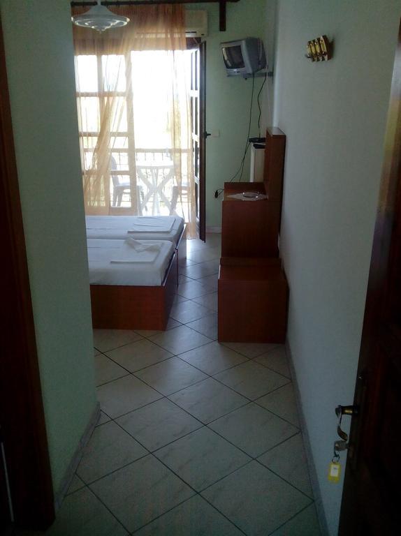 Villa Thomi Skala Rachoni (Thasos) Quarto foto