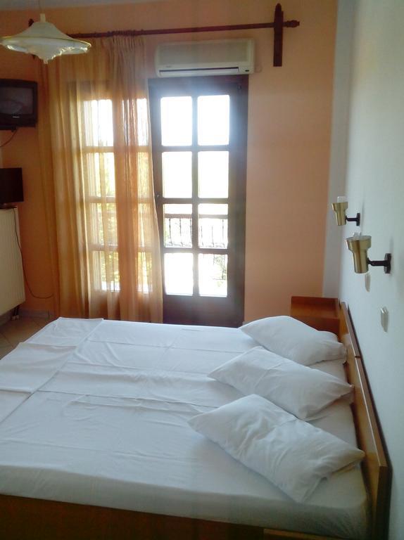 Villa Thomi Skala Rachoni (Thasos) Quarto foto