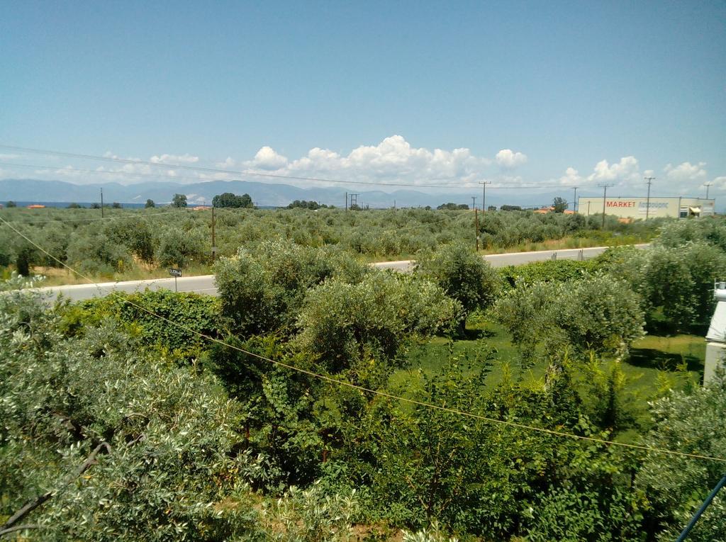 Villa Thomi Skala Rachoni (Thasos) Exterior foto