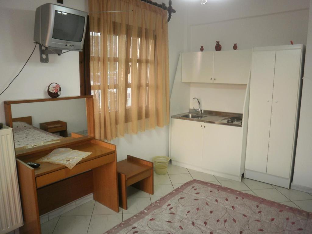 Villa Thomi Skala Rachoni (Thasos) Exterior foto